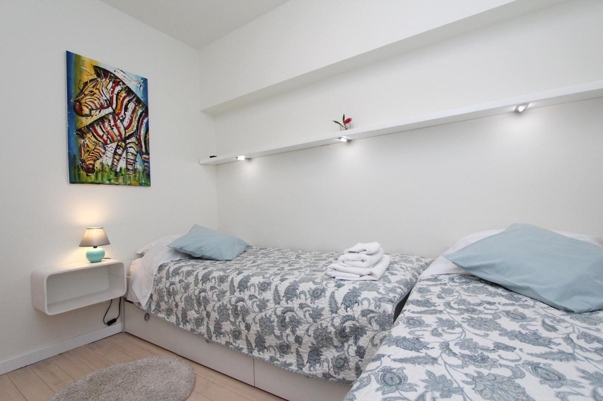 Apartments Makado Rovinj Exterior photo